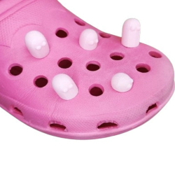 Gang of Worms Shoes Charms-...