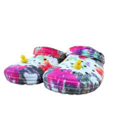 Plastic Duck Shoes Charms -...