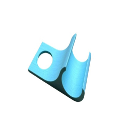 Pool Umbrella Holder - Durable Plastic Base for Secure Poolside Shade