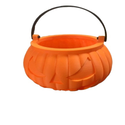 Halloween Pumpkin Trick or...
