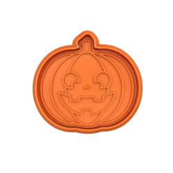 Halloween Big Pumpkin Cute...