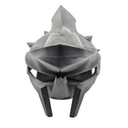 Gladiator Maximus Helmet -...
