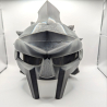 Gladiator Maximus Helmet - Spartan Plastic Helmet for Halloween Cosplay Costume