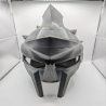 Gladiator Maximus Helmet - Spartan Plastic Helmet for Halloween Cosplay Costume