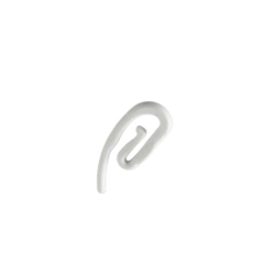 Heavy Duty Curtain Hook - Hooks for Window, Door & Shower Curtains