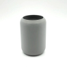 Modern Rounded Toothbrush Holder - Stylish Plastic Cup Organizer