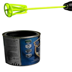 Drill Paint Mixer - Plastic...