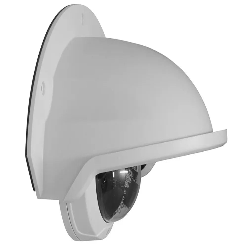 Security Camera Rain Shield Cover for Protection - Plastic Shield Cover