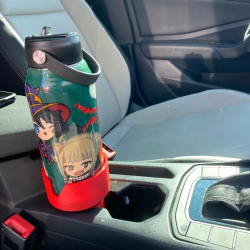 Secure and Convenient Cup Holder Adapter for BMW vehicles - Car Drink Holder
