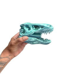 T-Rex Shower Head - Fun and...