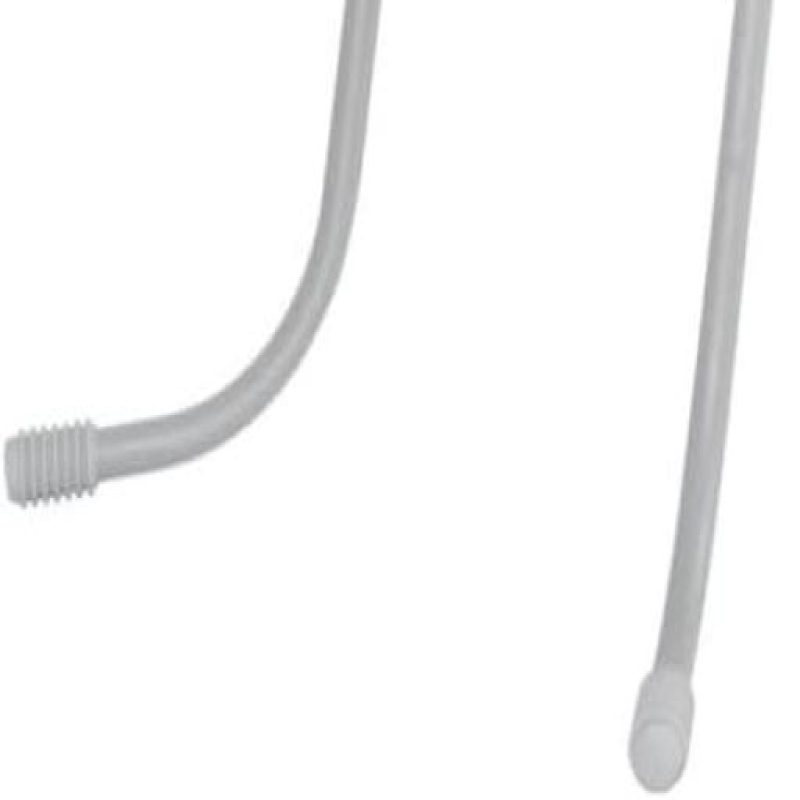 Pool Ladder Frame End - 4 Pcs for Steel Ladder Ends to avoid Damage the Pool