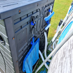 Pool Cleaning Equipment...