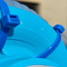 Pool Hose Holder for fixing a hose to your frame pool (38mm Hose)- Durable Plastic Pool Hose Organizer