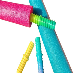 Pool Noodle Couplers -...