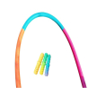 Pool Noodle Couplers - Plastic Pool Noodle Attachments for Creative Pool Fun