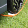 Car Wash Hose Guide - Durable Plastic Hose Prevents from Snagging and Tangling