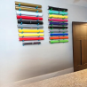 Vinyl Roll Holder Wrap - Durable Storage Solution for Craft and DIY Projects