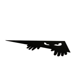 Wall Art - Monster in...