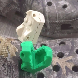 Alligator Shoe Charms - Fun...