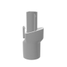 Shark Vacuum Dyson Adapter - Durable Plastic Attachments for Compatible Vacuum