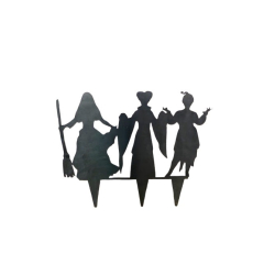 Halloween Witches Shadow...
