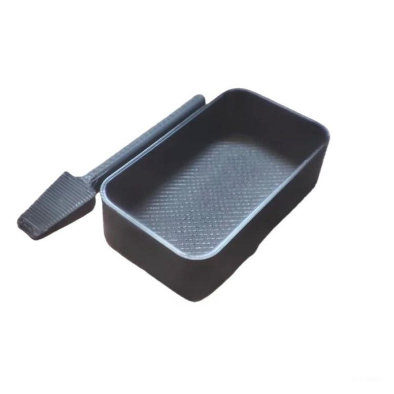 Mini Liquid Epoxy Glue Mixing Tool Set - Plastic Mixing Sticks and Spatulas