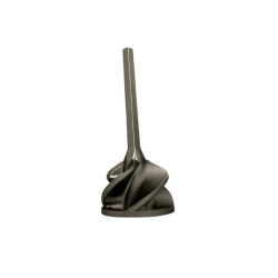Heavy Duty Paint and Epoxy Mixer for Drill - Durable Plastic Mixing Attachment