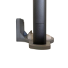Wall Mount for Astronaut Projector - Durable Plastic Holder for Secure Mounting