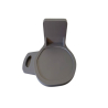 Wall Mount for Astronaut Projector - Durable Plastic Holder for Secure Mounting