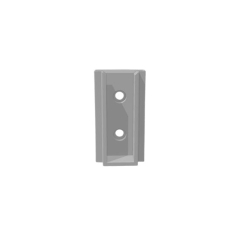 V Tech Baby Monitor Wall Mount - Durable Plastic Holder (Screws Not Included)