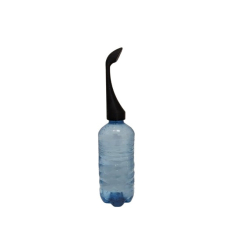 Portable Bidet Bottle Attachment for Travel -Convenient Plastic Hygiene Solution