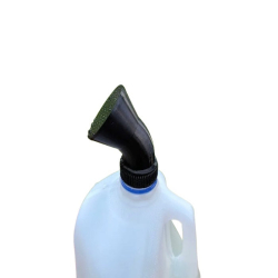 Milk Jug Watering Can Attachments - Plastic Spout Converter for Easy Garden Watering