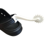 Plastic Croc Spur Charms - Fun and Unique Cowboy Footwear Accessories