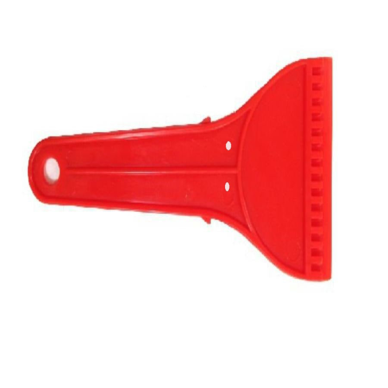Plastic Snow Scraper with Handle Snow Frost Scraper for Windshield and Windows