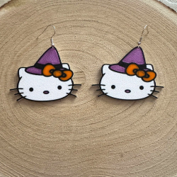 Halloween Hello Kitty...