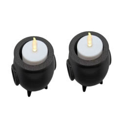 Mini Halloween 2 Pcs Spooky...