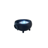 Mini Halloween 2 Pcs Spooky Cauldron Tea Lights Holders - Spooky Home Accent