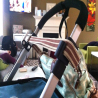 Stroller Pushchair Bag Clip – Durable Plastic Hook for Convenient Storage