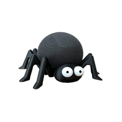 Spider Alexa Echo Dot Cover...