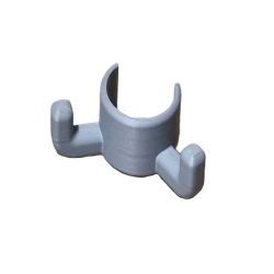 Shower Rail Hook for Loofah...