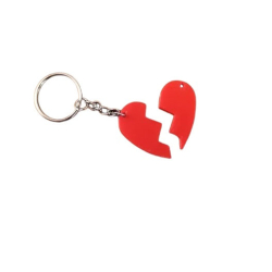 Heart Keychain – Love...