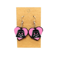 Vader in Love Valentine's...