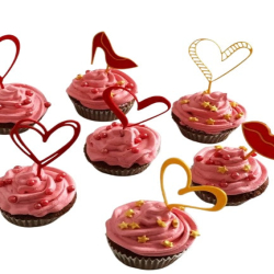 Valentine's Day Cup Cake...