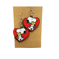 Snoopy Heart Valentine's...