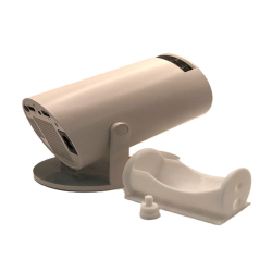 Temu HY300 Projector Wall Mount - Plastic | Durable and Reliable