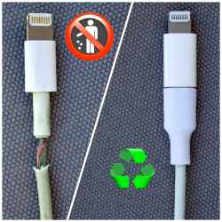 3 Pcs Cable Repair and...