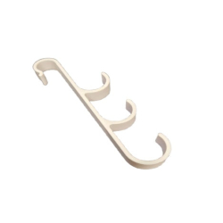 Triple Towel Hook for...