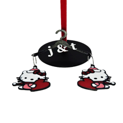 Hello Kitty Angel Valentine Earrings – Adorable Jewelry for Valentine's Day