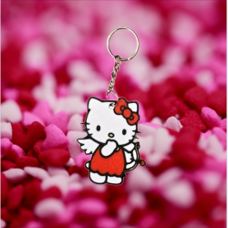 Hello Kitty Angel Valentine...