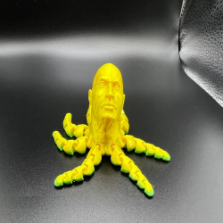 Rocktopus Articulated...